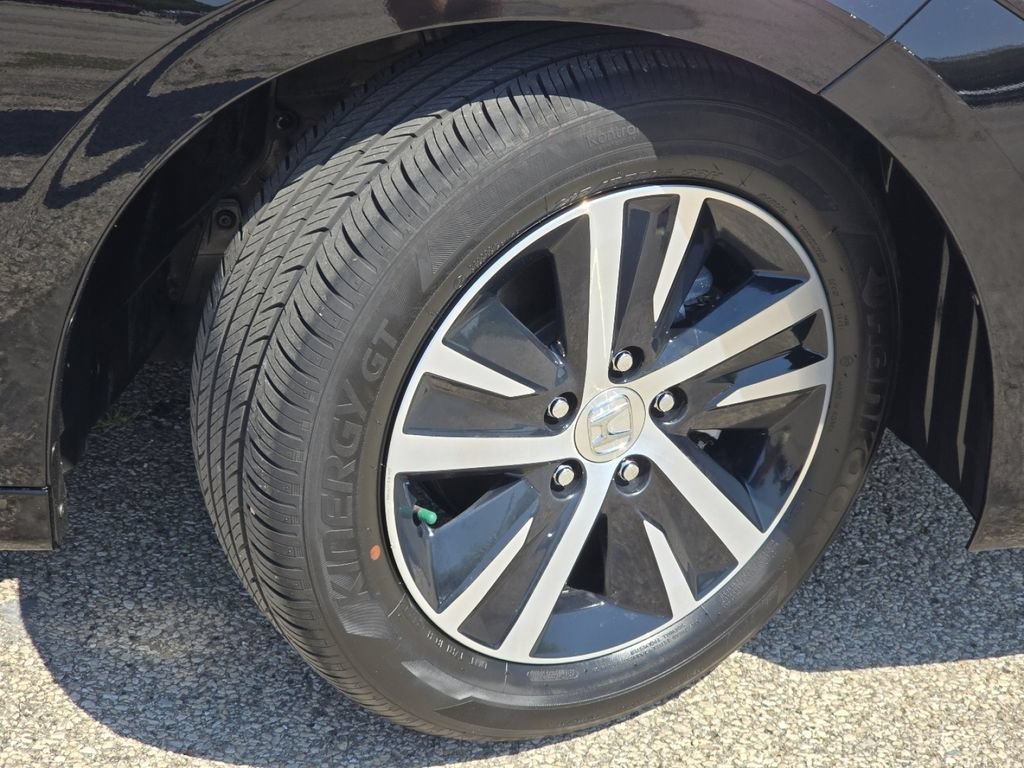 Certified 2024 Honda Civic LX image 9