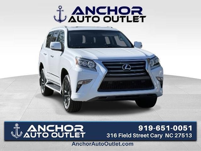 Used 2017 Lexus GX 460 Luxury image 1