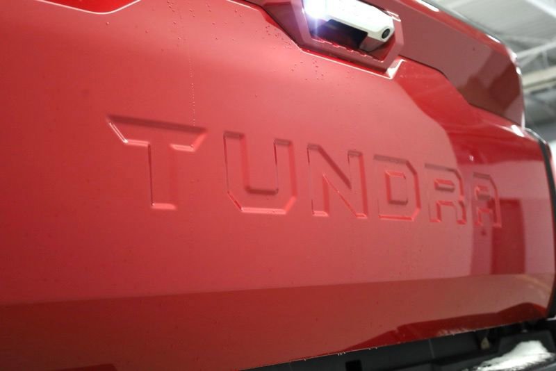 Certified 2026 Toyota Tundra Limited image 38