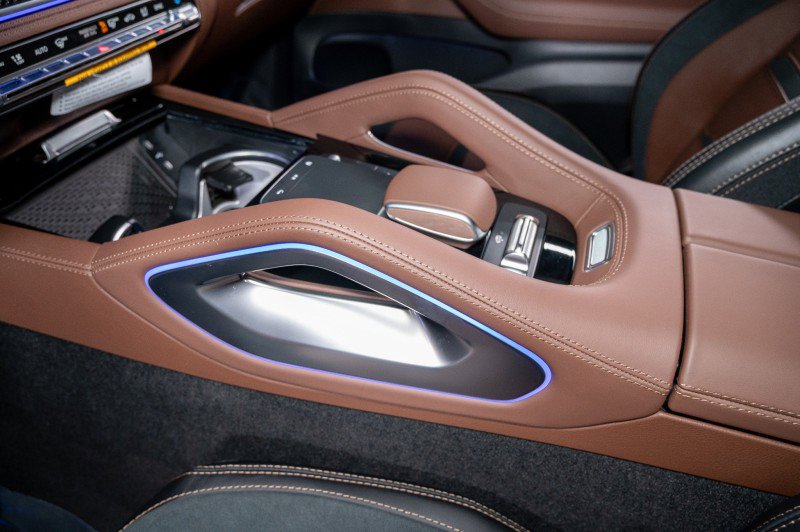 New 2026 Mercedes-Benz GLE 53 AMG AMG®53 4MATIC+® SUV image 20