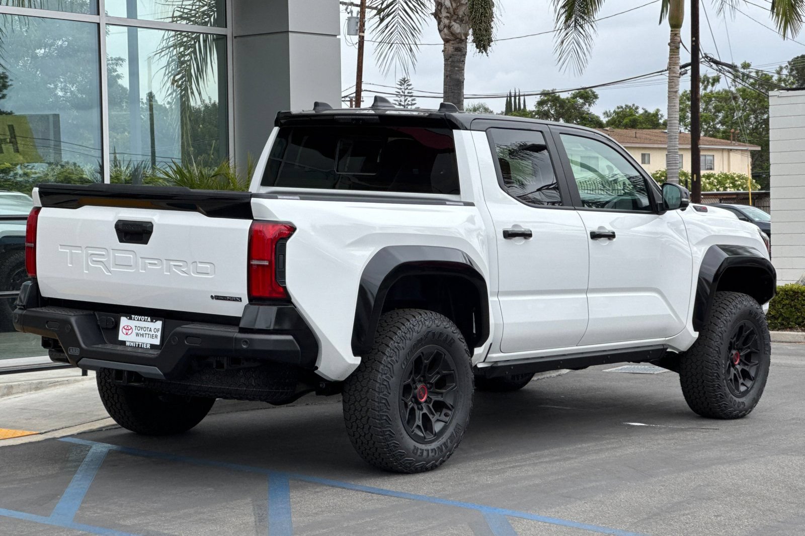 Certified 2026 Toyota Tacoma TRD Pro w/ Tow Tech Package AWD/4WD image 41