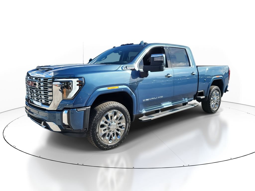 New 2026 GMC Sierra 2500 Denali w/ Denali Reserve Package image 2