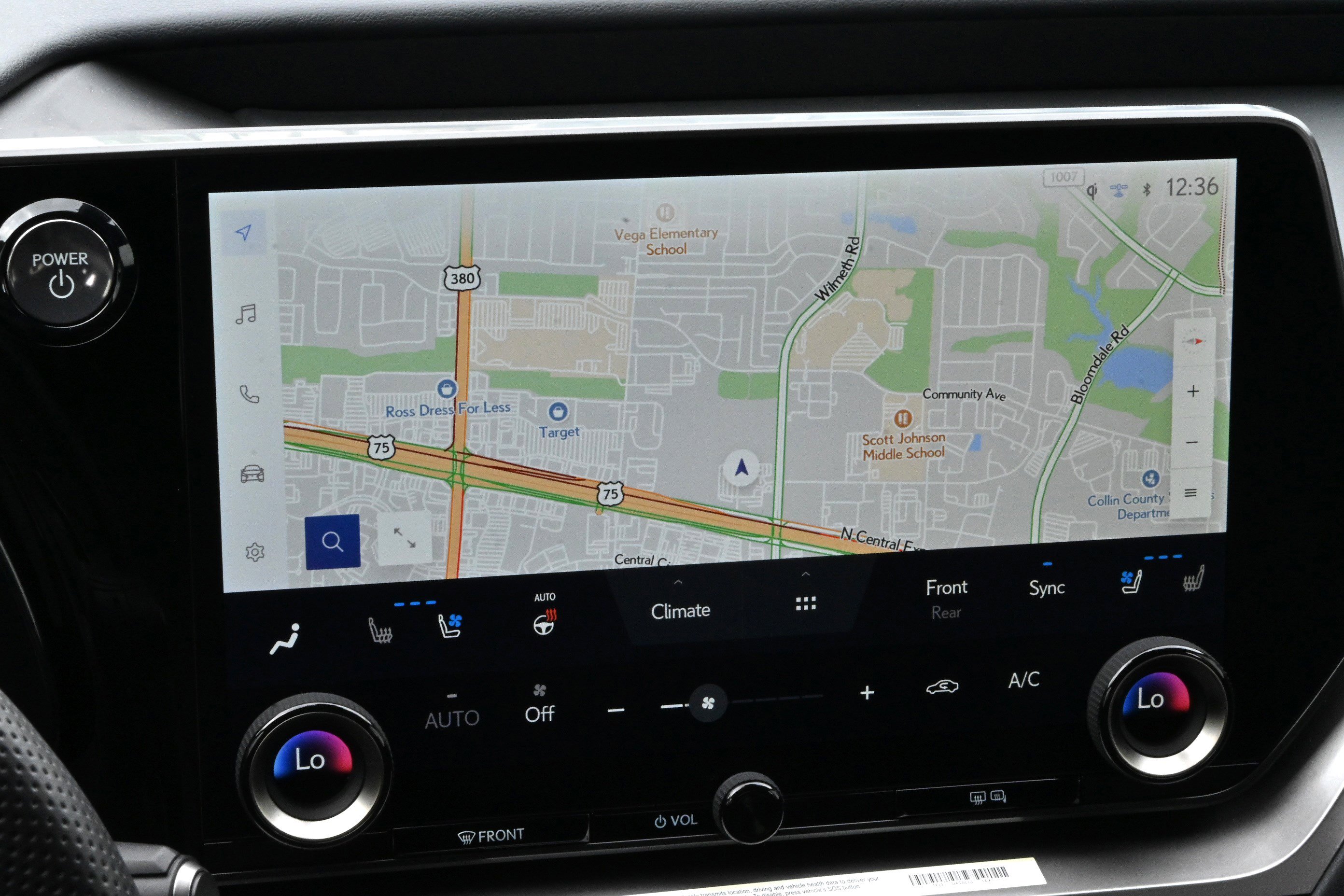 Used 2024 Lexus TX 500h AWD w/ Technology Package image 27