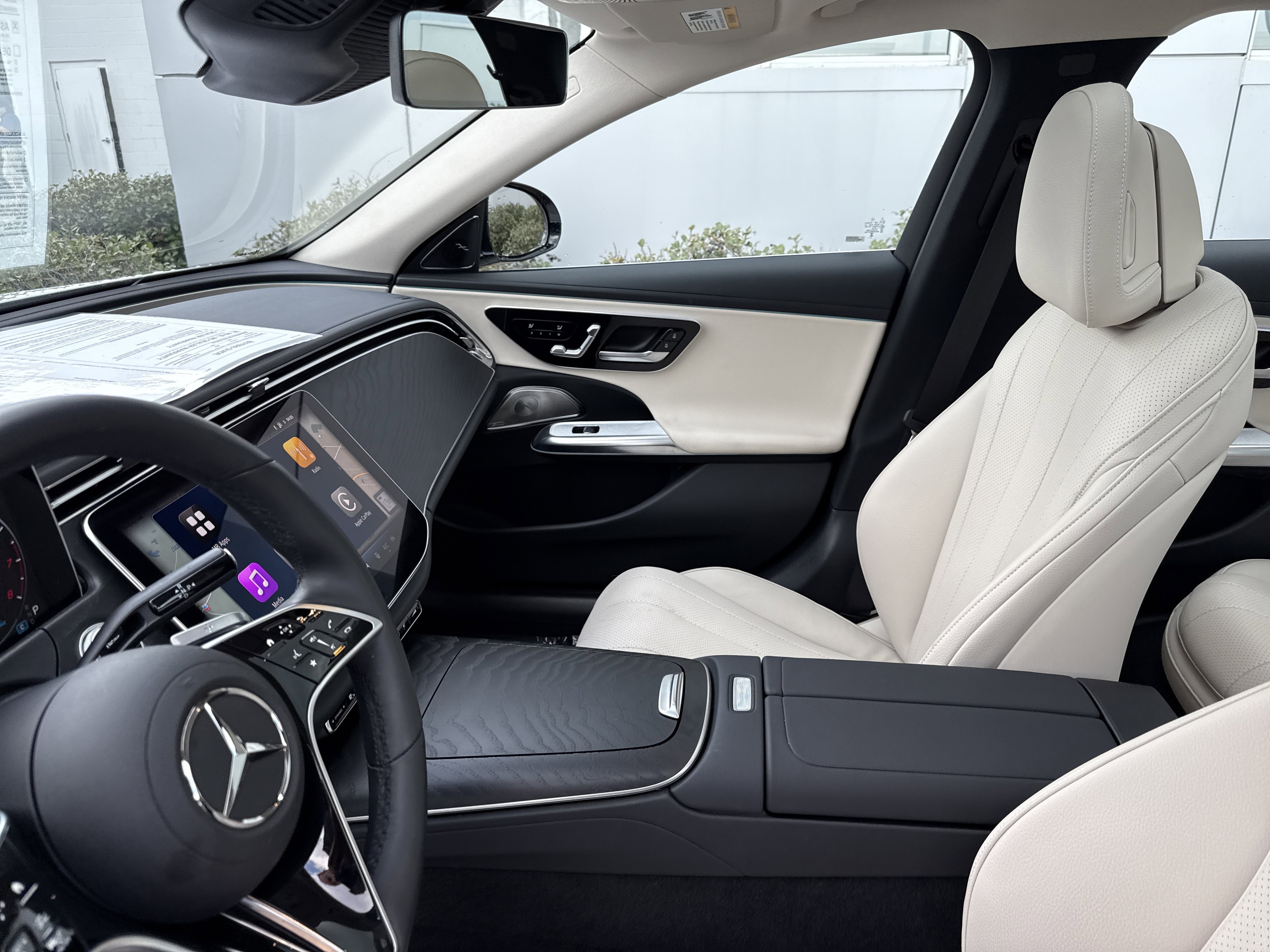 Certified 2024 Mercedes-Benz E 350 4MATIC Sedan image 23