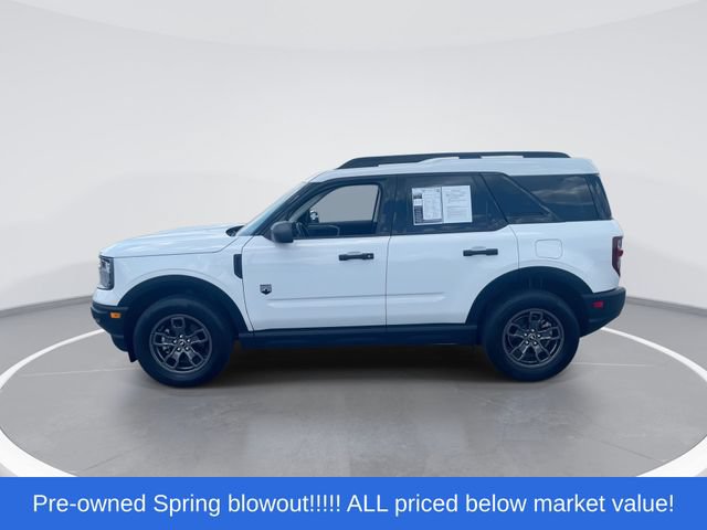 Used 2023 Ford Bronco Sport Big Bend w/ Convenience Package AWD/4WD image 5