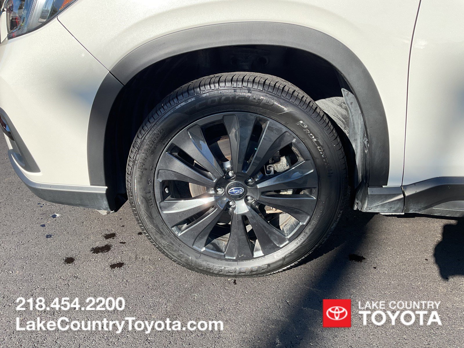 Used 2022 Subaru Ascent Onyx Edition AWD/4WD image 9
