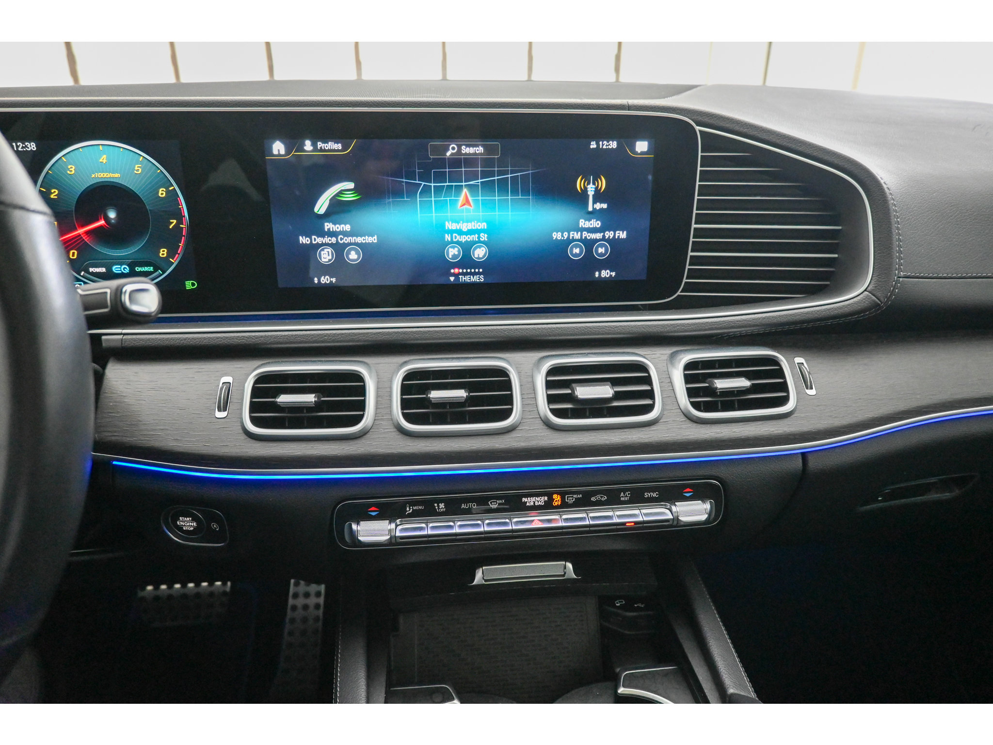 Used 2021 Mercedes-Benz GLS 580 4MATIC image 14
