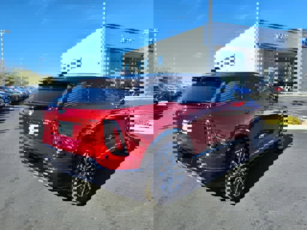 Used 2025 Cadillac Optiq Sport 1 image 12