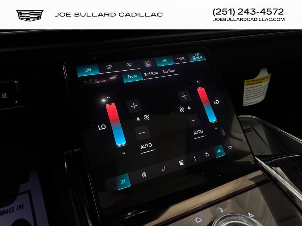 New 2026 Cadillac Escalade IQ Sport 1 w/ LPO, Floor Liner Package image 27