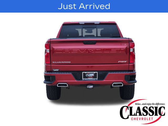Used 2023 Chevrolet Silverado 1500 RST w/ Convenience Package II AWD/4WD image 17