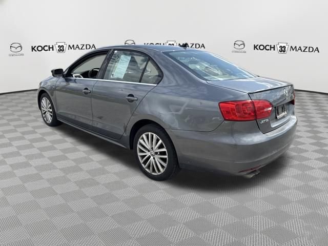 Used 2014 Volkswagen Jetta SEL image 5