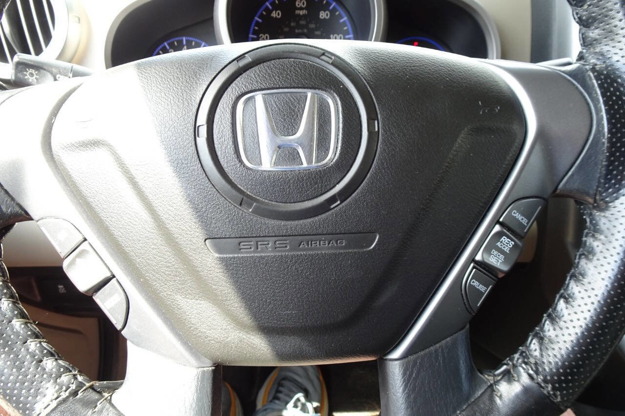 Used 2009 Honda Element EX image 24
