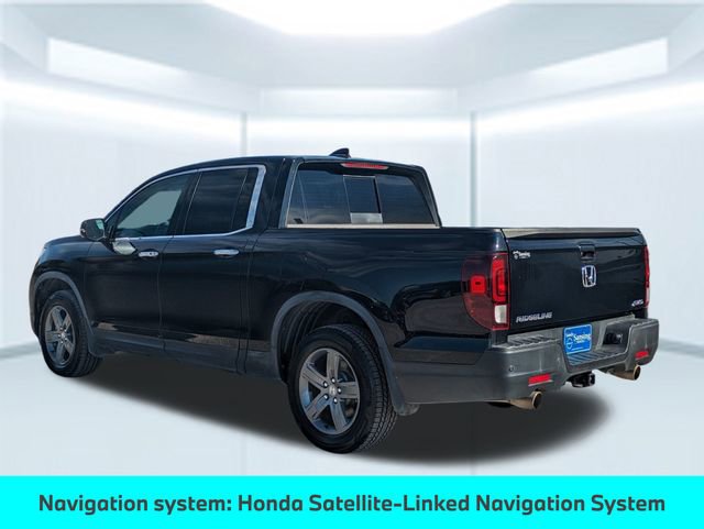 Used 2022 Honda Ridgeline RTL-E image 4