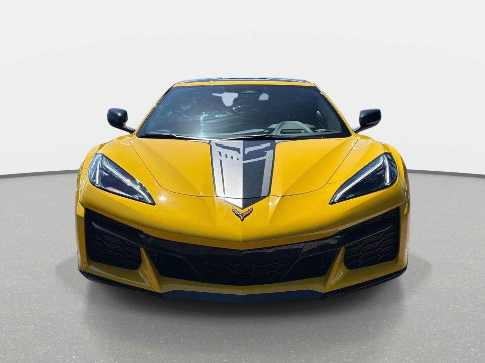 Used 2025 Chevrolet Corvette Z06 RWD image 8