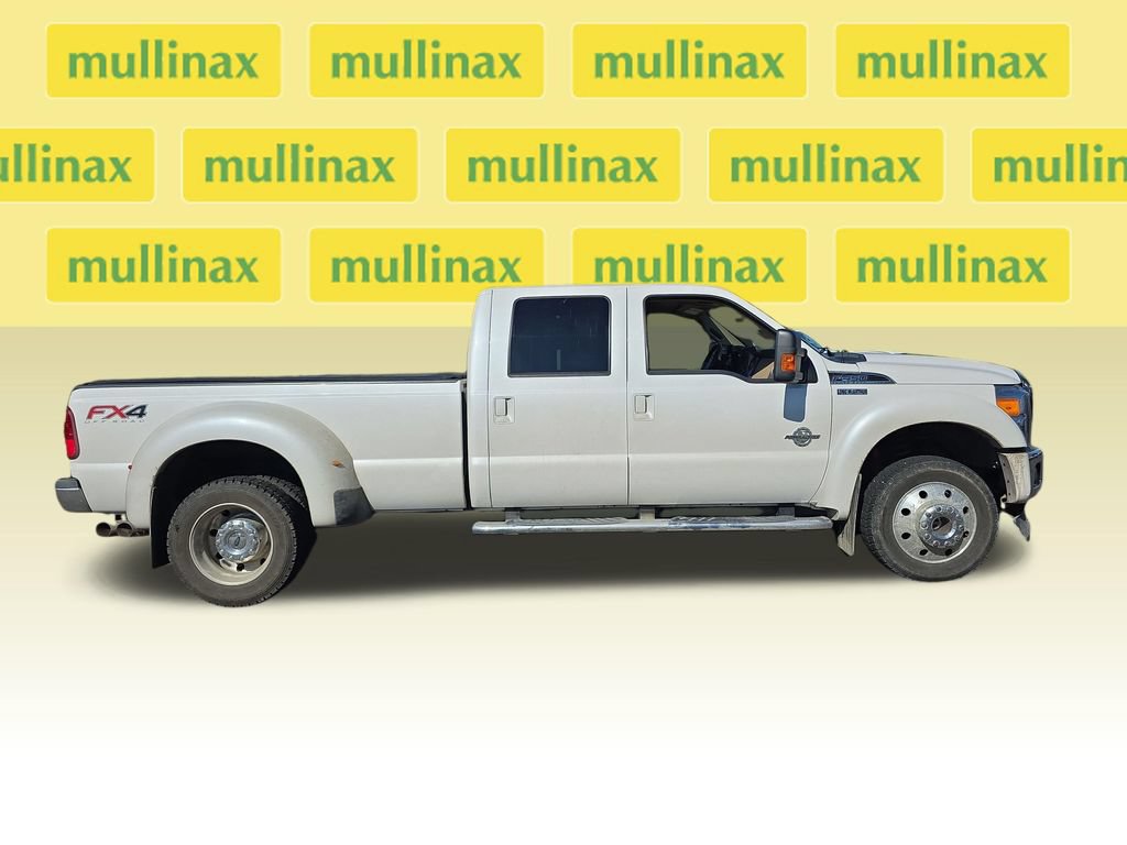 Used 2016 Ford F450 Lariat w/ Lariat Interior Package AWD/4WD video 2