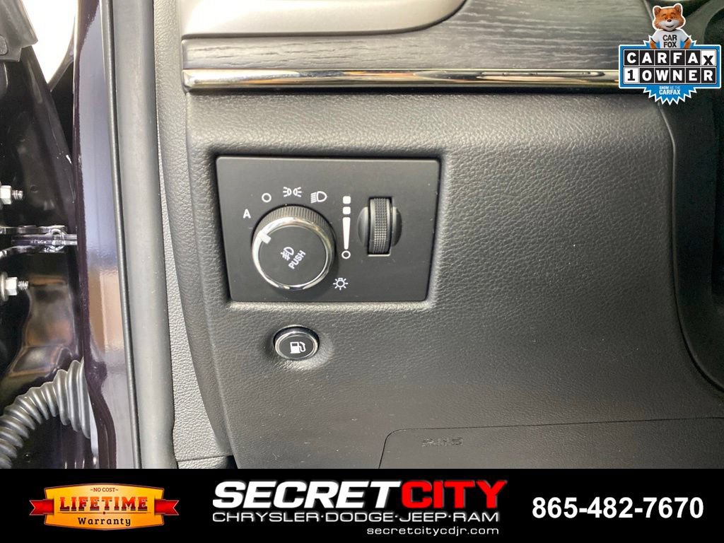 Used 2018 Jeep Grand Cherokee High Altitude AWD/4WD image 13