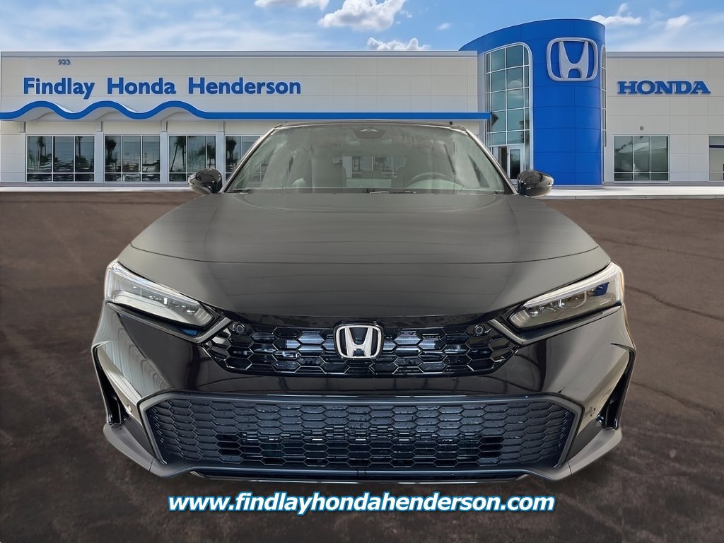 New 2026 Honda Civic Sport Touring image 10