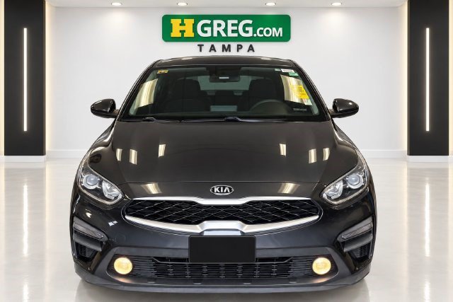 Used 2021 Kia Forte Sedan FWD image 10