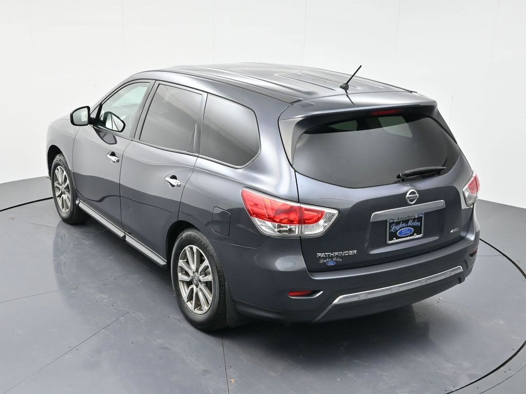 Used 2013 Nissan Pathfinder S image 48