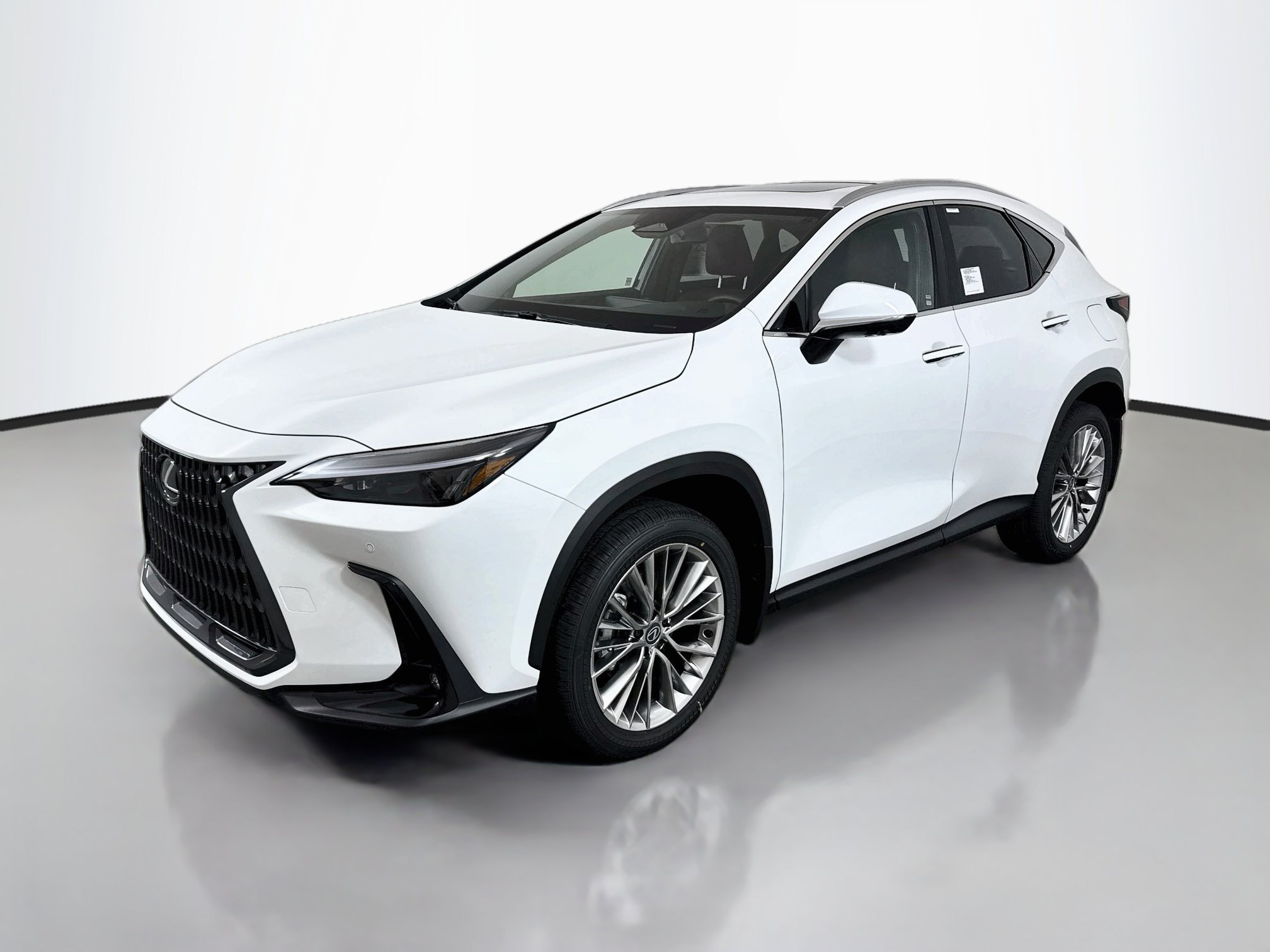 New 2026 Lexus NX 350h AWD w/ Accessory Package (2T) image 3