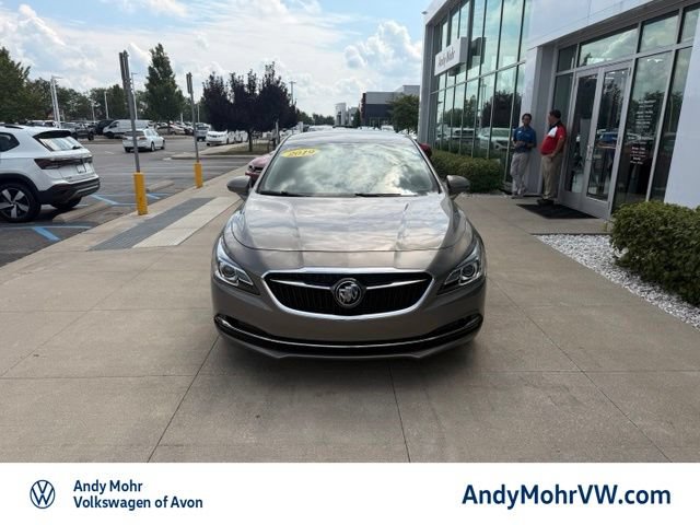 Used 2019 Buick LaCrosse Essence w/ Sights and Sounds Package FWD image 2