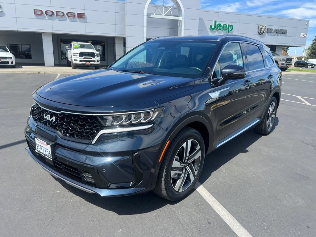 Used 2023 Kia Sorento EX AWD/4WD image 5