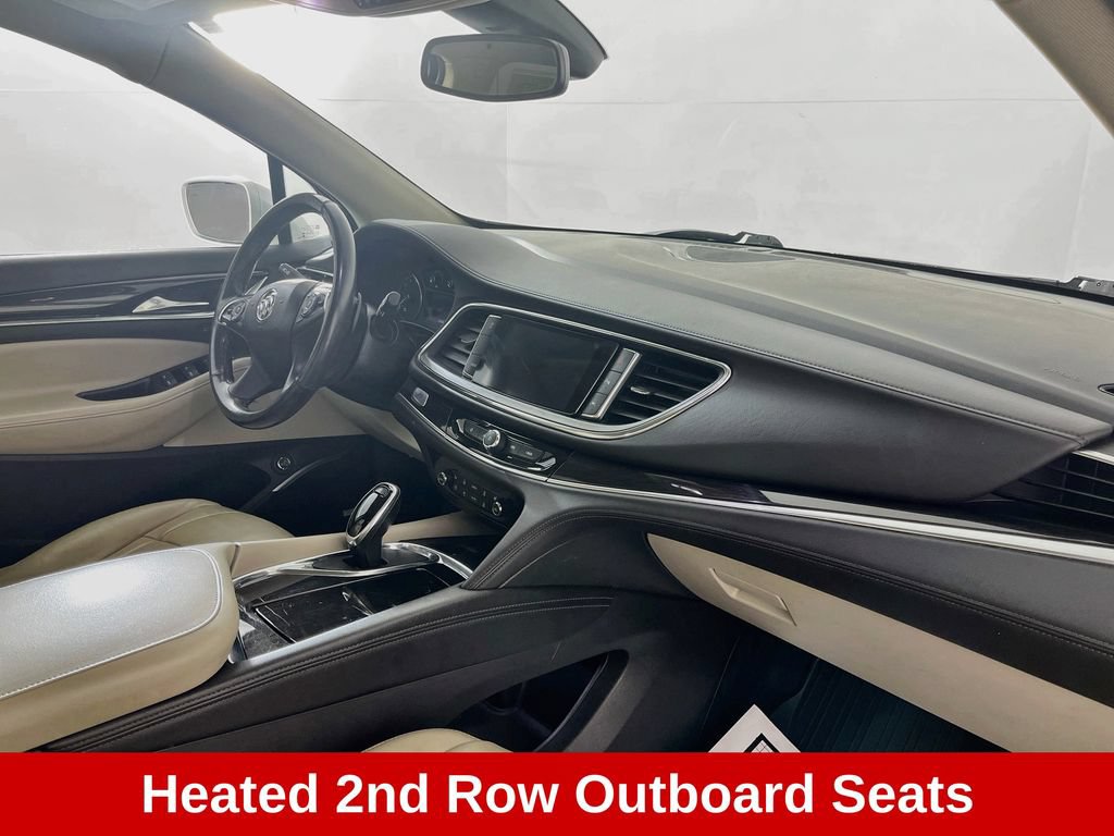 Used 2020 Buick Enclave Premium w/ Sun and Sites Package FWD image 42