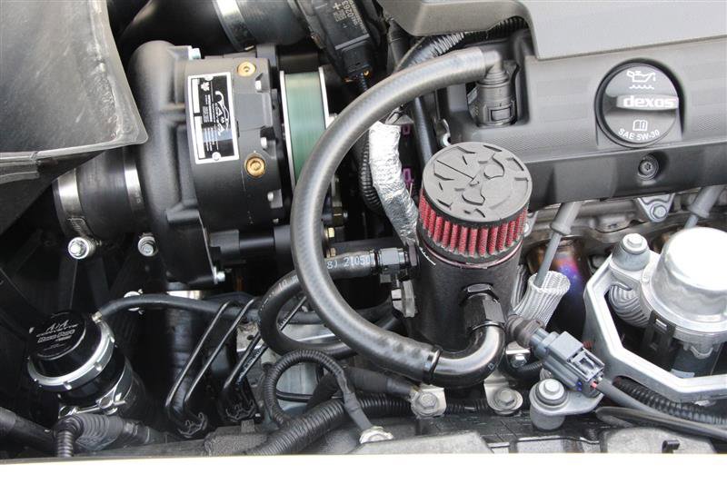 Used 2015 Chevrolet Corvette Stingray Coupe w/ 2LT Preferred Equipment Group image 30