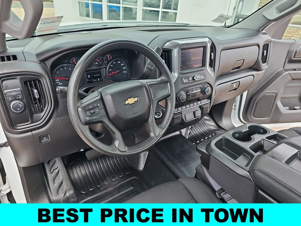 Used 2023 Chevrolet Silverado 1500 W/T w/ WT Fleet Convenience Package image 17
