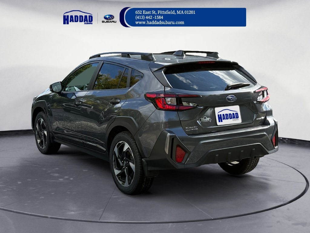 Used 2024 Subaru Crosstrek 2.5i Limited AWD/4WD image 3