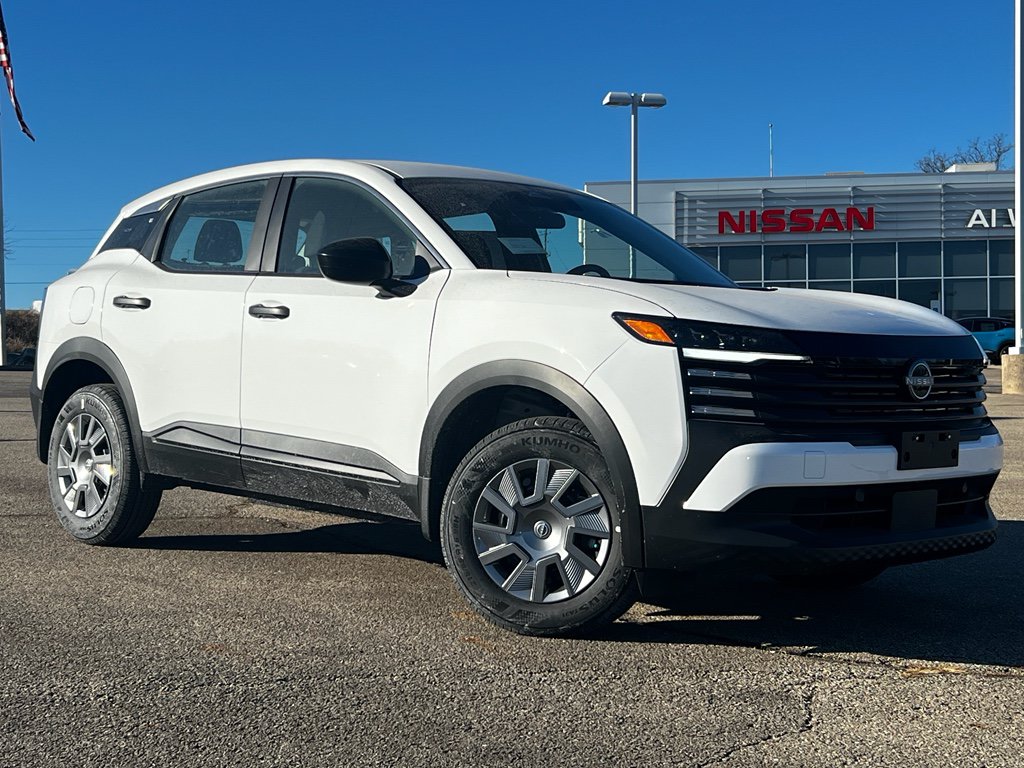 New 2026 Nissan Kicks S image 1