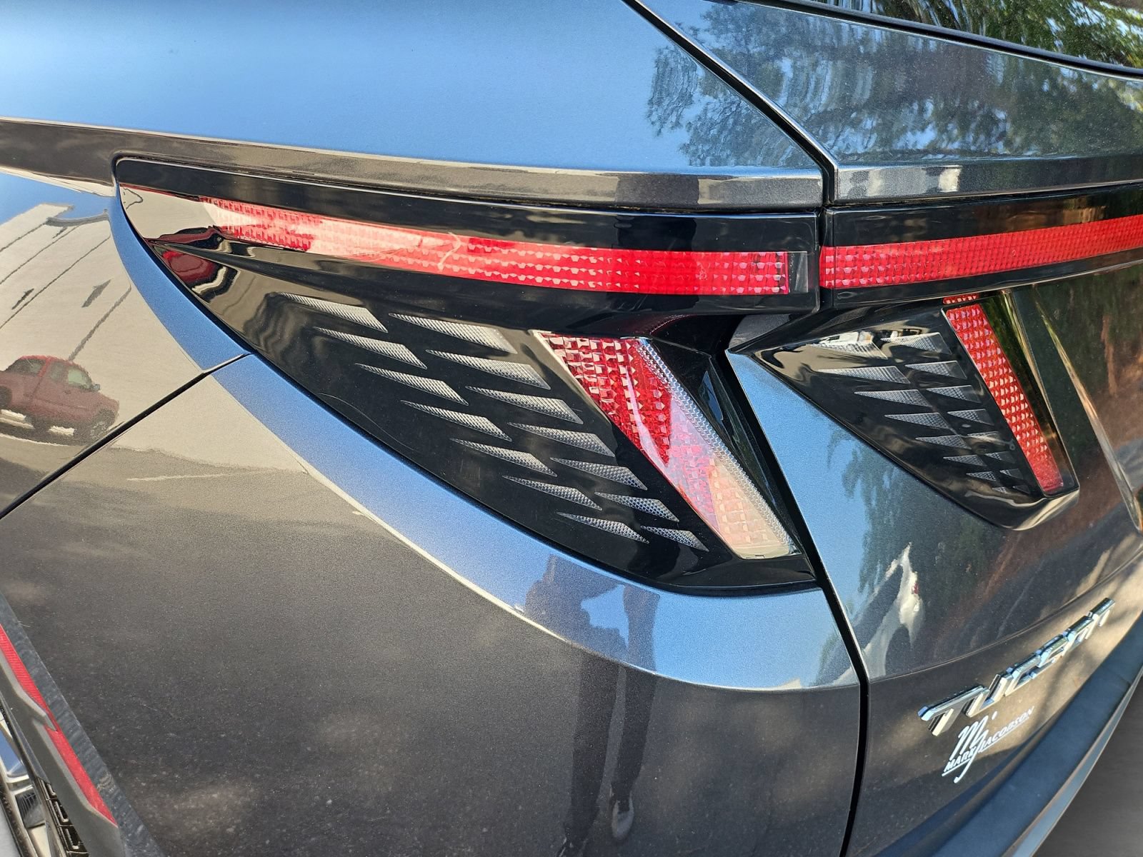 Used 2022 Hyundai Tucson Limited FWD image 18