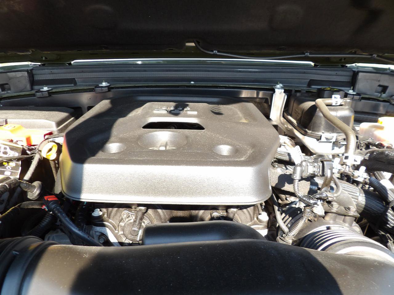 Used 2023 Jeep Wrangler Unlimited Rubicon w/ Xtreme 35 Tire Package image 22