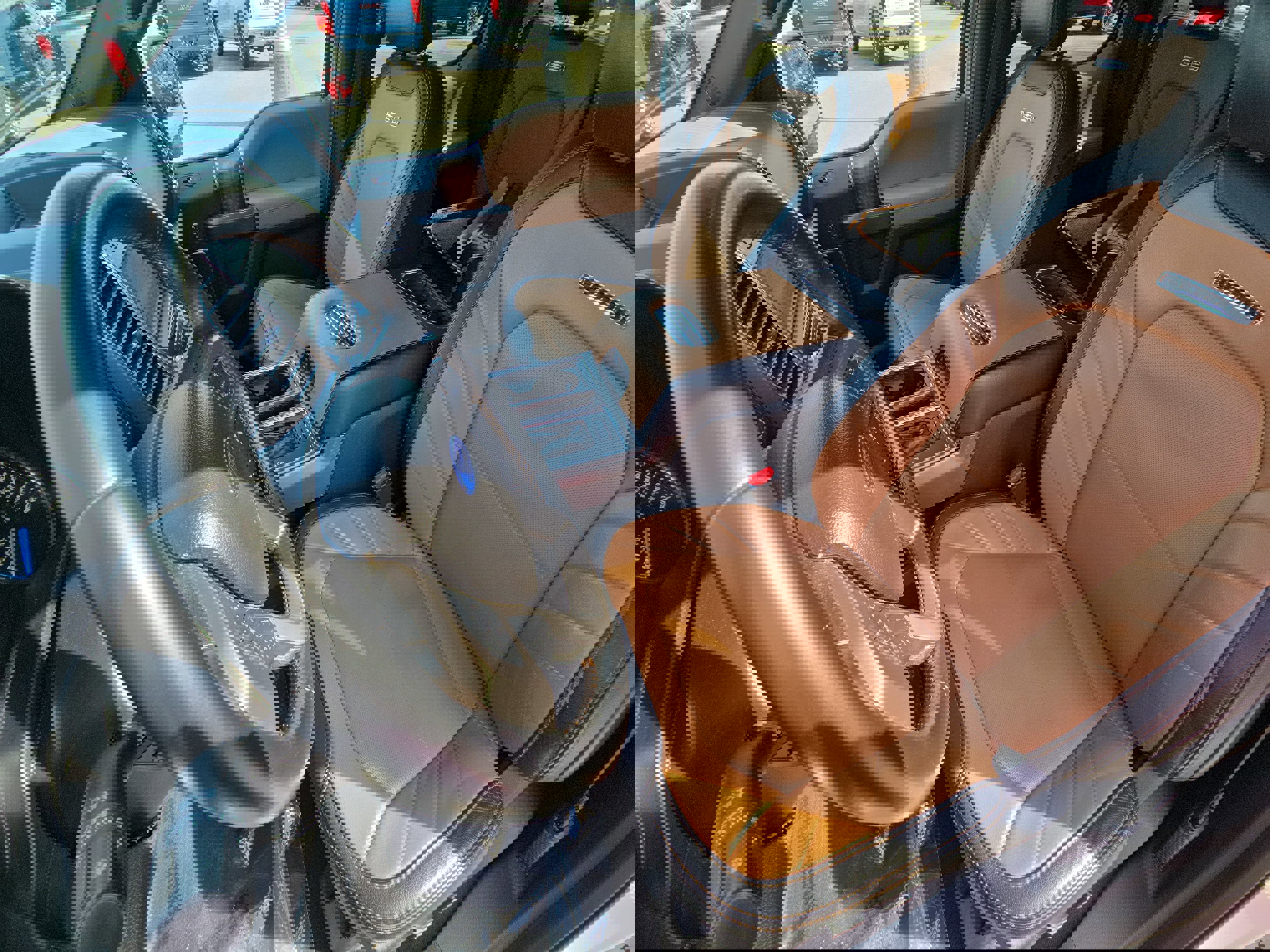 Used 2017 Ford F150 Limited w/ Trailer Tow Package image 15