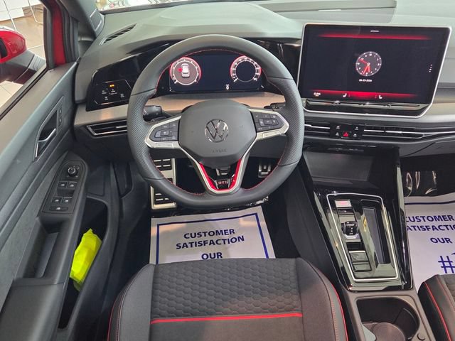 New 2026 Volkswagen GTI SE FWD image 7