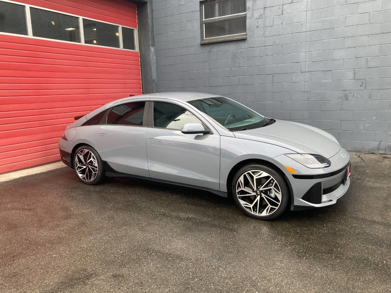 Used 2023 Hyundai Ioniq 6 SEL