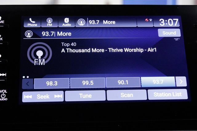 Certified 2022 Honda Accord Sport image 31