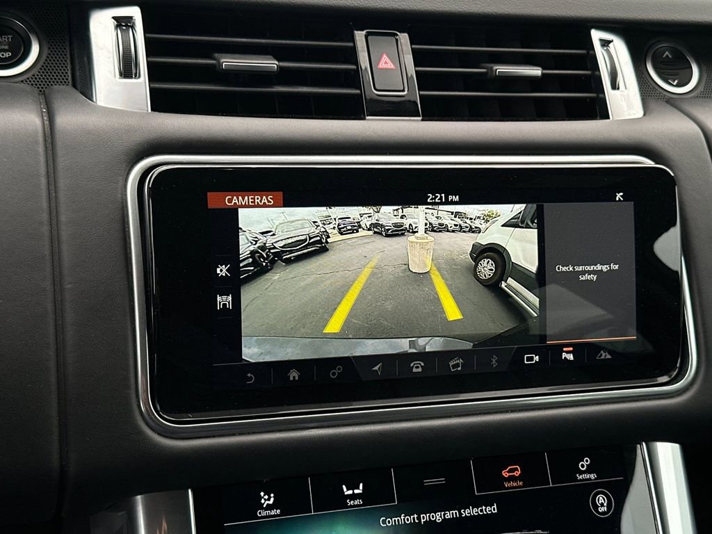 Used 2019 Land Rover Range Rover Sport Supercharged image 20