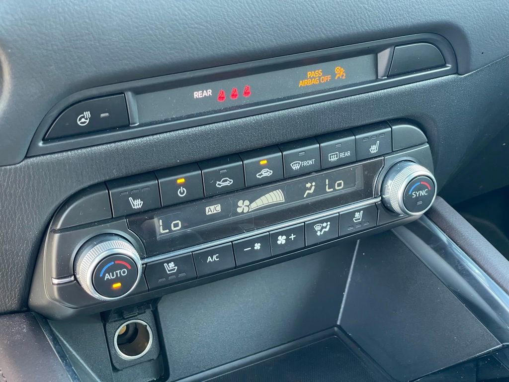 Certified 2023 MAZDA CX-5 Signature AWD/4WD image 17