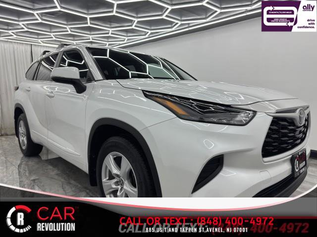 Used 2023 Toyota Highlander L