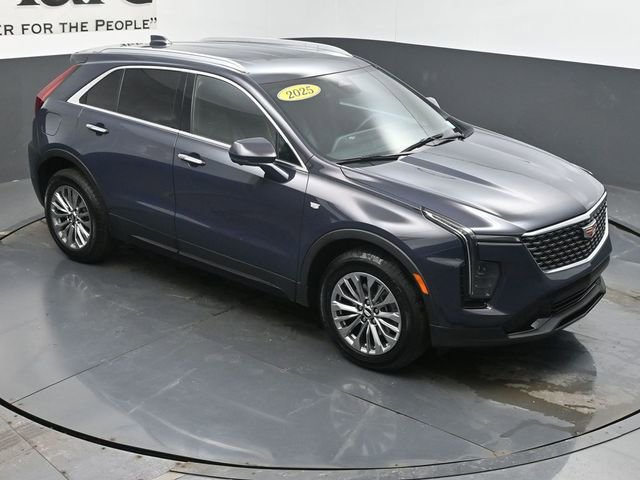 Used 2025 Cadillac XT4 Premium Luxury AWD/4WD image 48