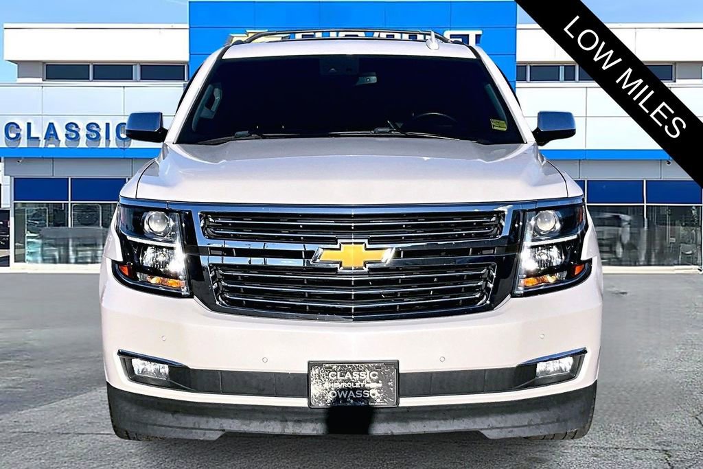 Used 2019 Chevrolet Tahoe Premier w/ Premier Plus Edition image 2