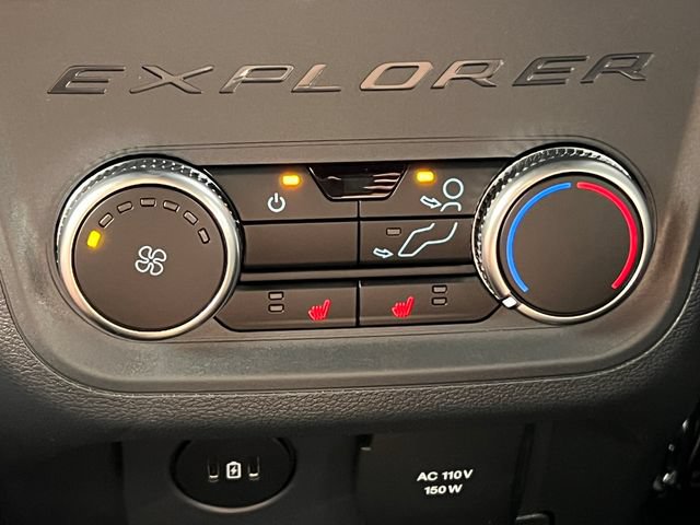 New 2026 Ford Explorer Tremor w/ Tremor Ultimate Package AWD/4WD image 37
