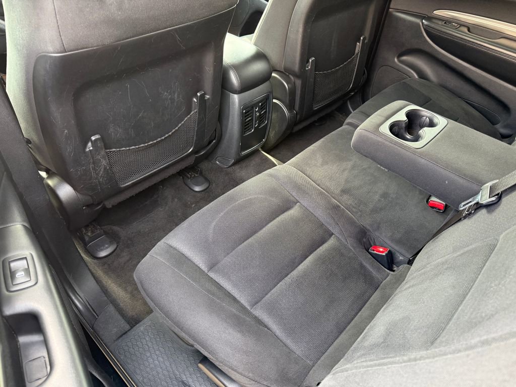 Used 2015 Dodge Durango SXT AWD/4WD image 21