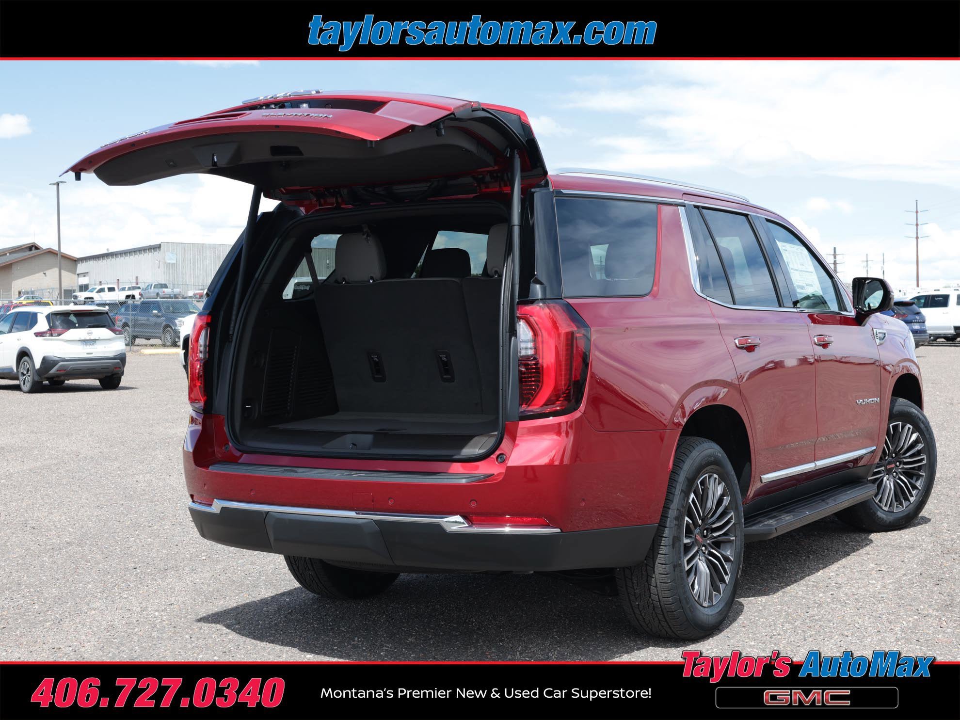 New 2026 GMC Yukon Elevation w/ Elevation Premium Package AWD/4WD image 49