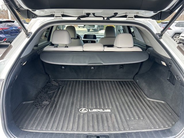 Used 2020 Lexus RX 350 AWD image 9