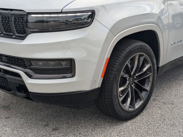 New 2024 Jeep Grand Wagoneer Series II w/ Quick Order Packagew 28T image 9