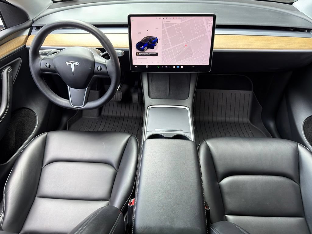 Used 2023 Tesla Model Y Long Range AWD/4WD image 15