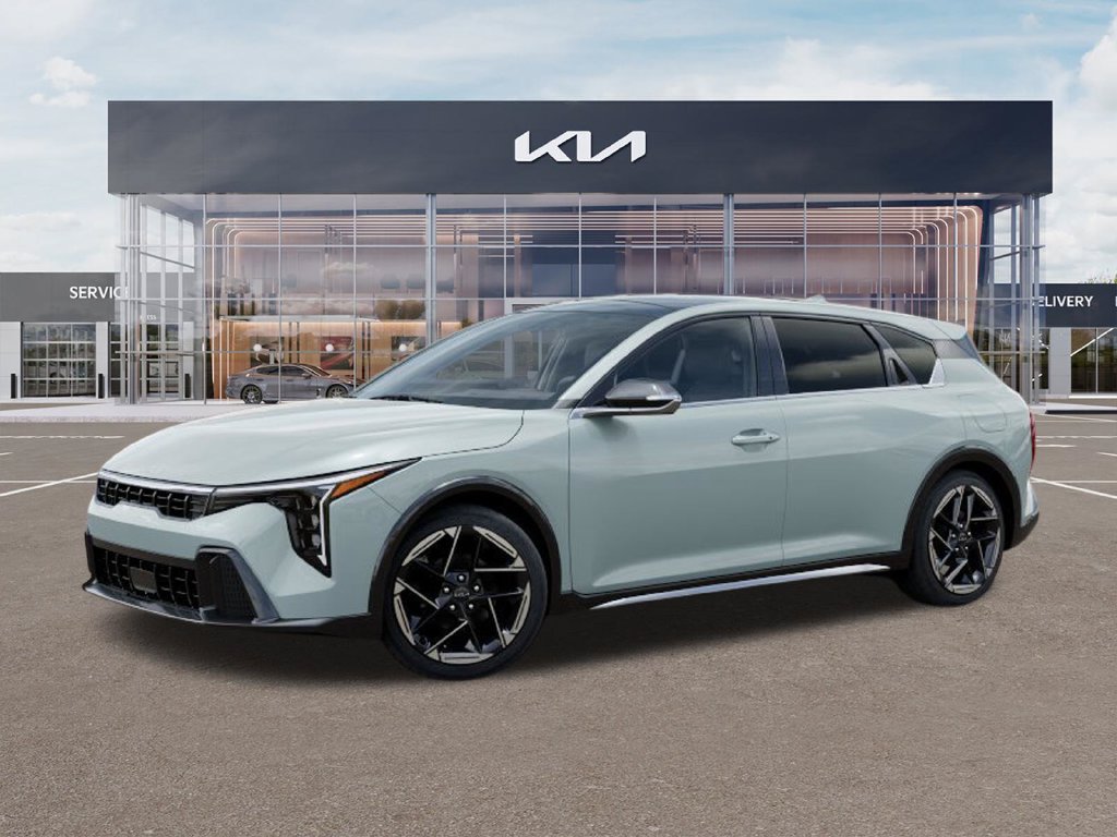 New 2026 Kia K4 GT-Line w/ GT-Line Premium Package FWD image 3