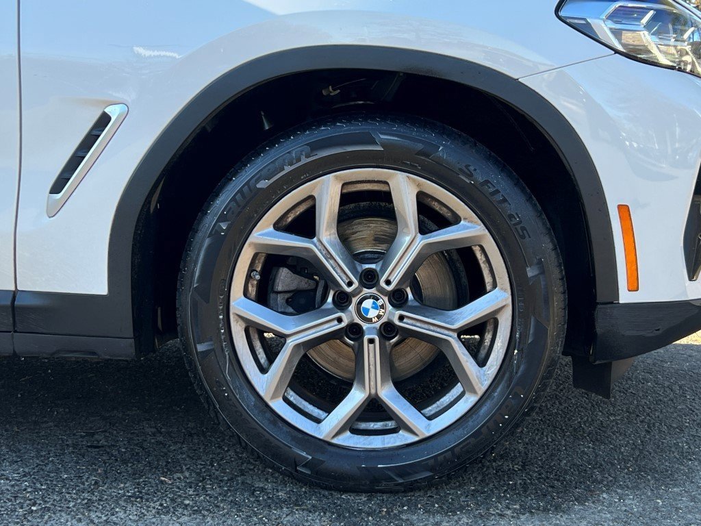 Used 2024 BMW X3 xDrive30i w/ Convenience Package w/ZPA image 8